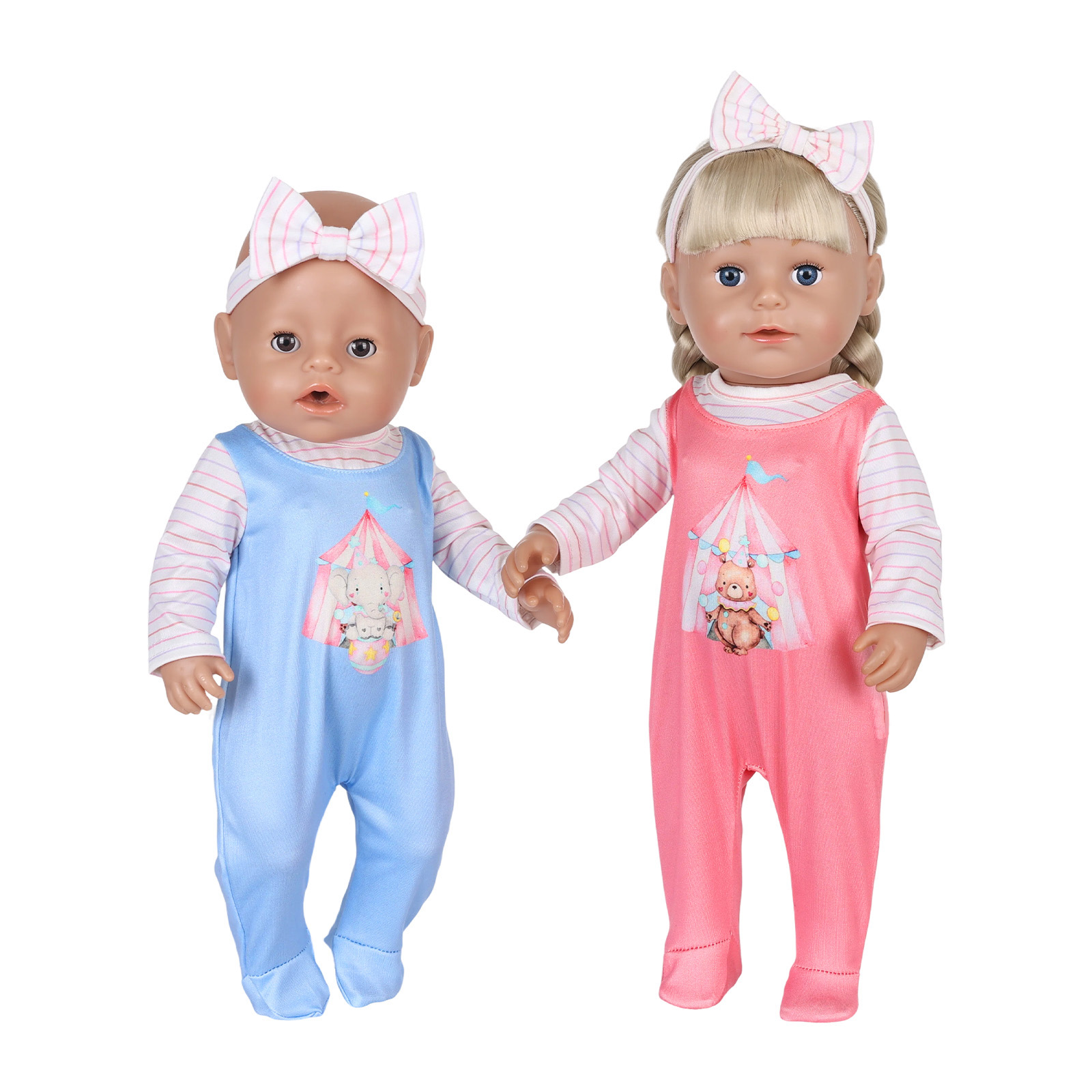 Baby Clothing Usa - Vêtements de poupée pour poupée de