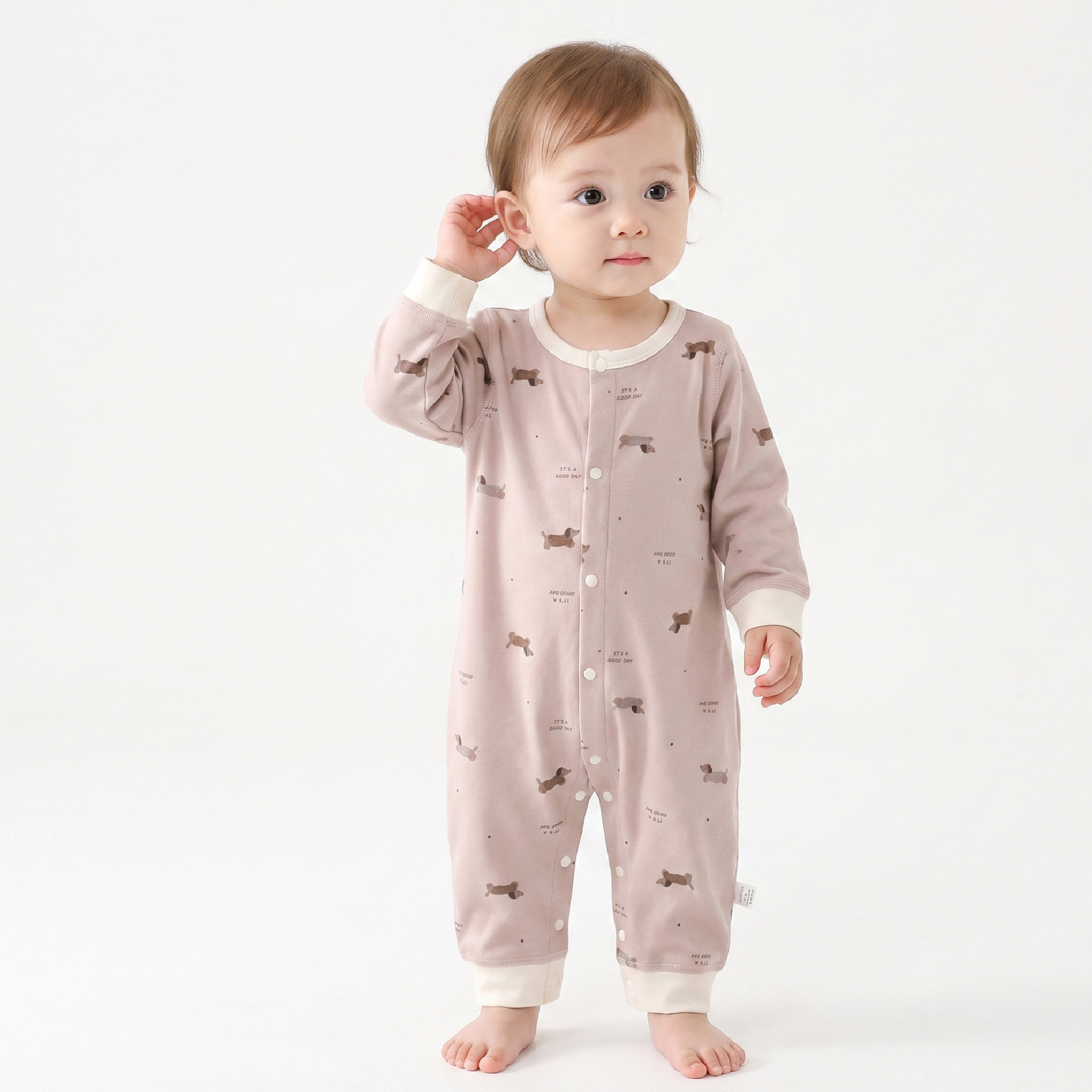 Baby Clothing High Quality - Nouvelle collection automne 2026 : Combinaison