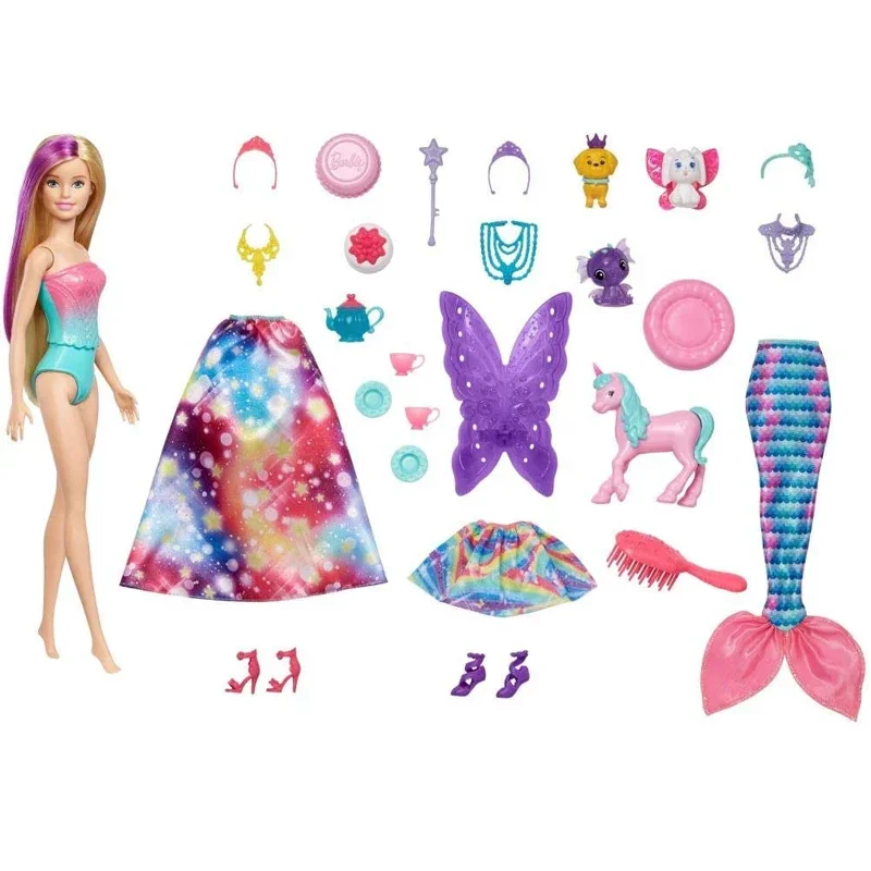 Véritable poupée Barbie conte  - Baby Clothing Dresser avis et prix
