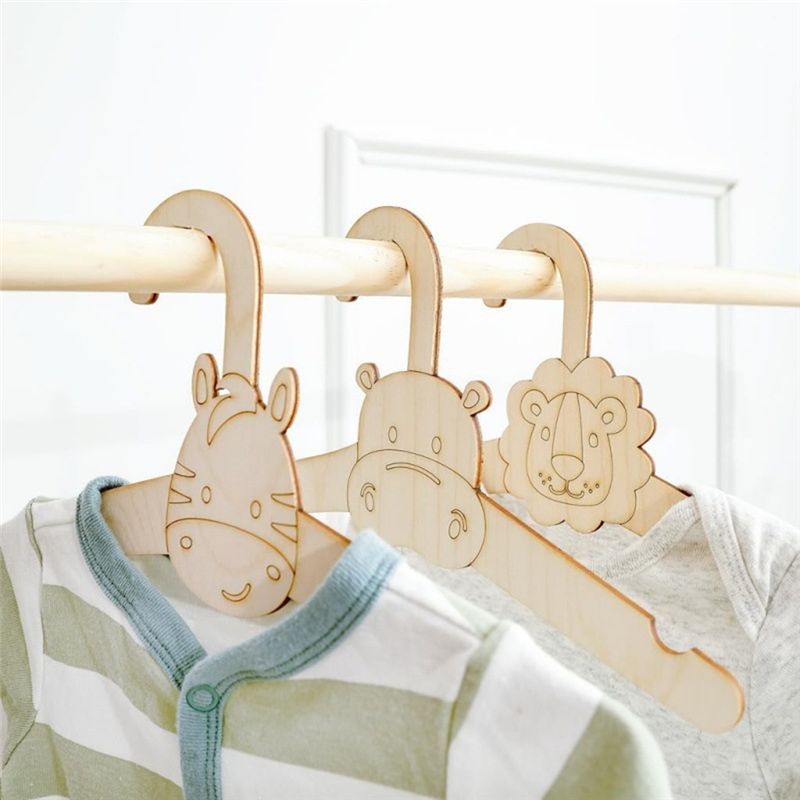 ABVT-20PCS Cintres muraux en b - Baby Clothing Hanging Rack avis et prix