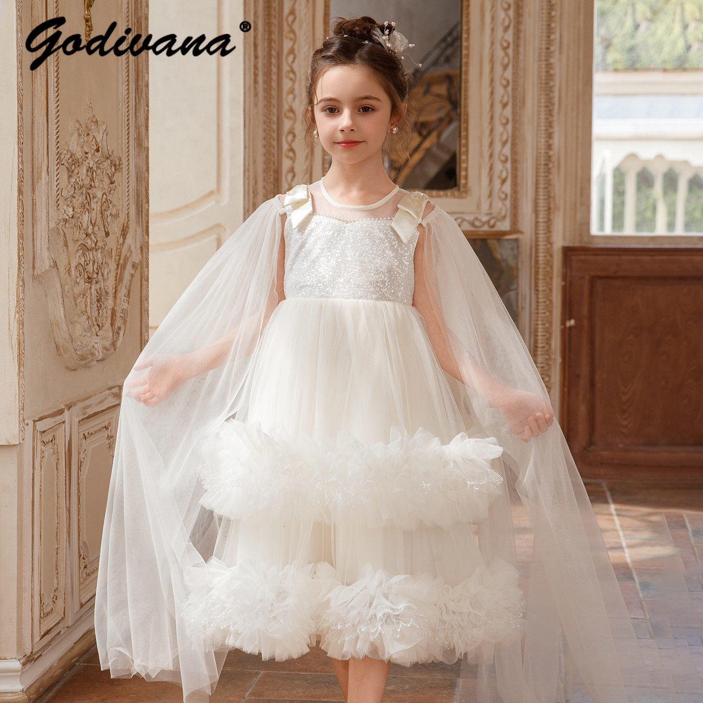 Robe de princesse formelle hau - Baby Clothing High End avis et prix