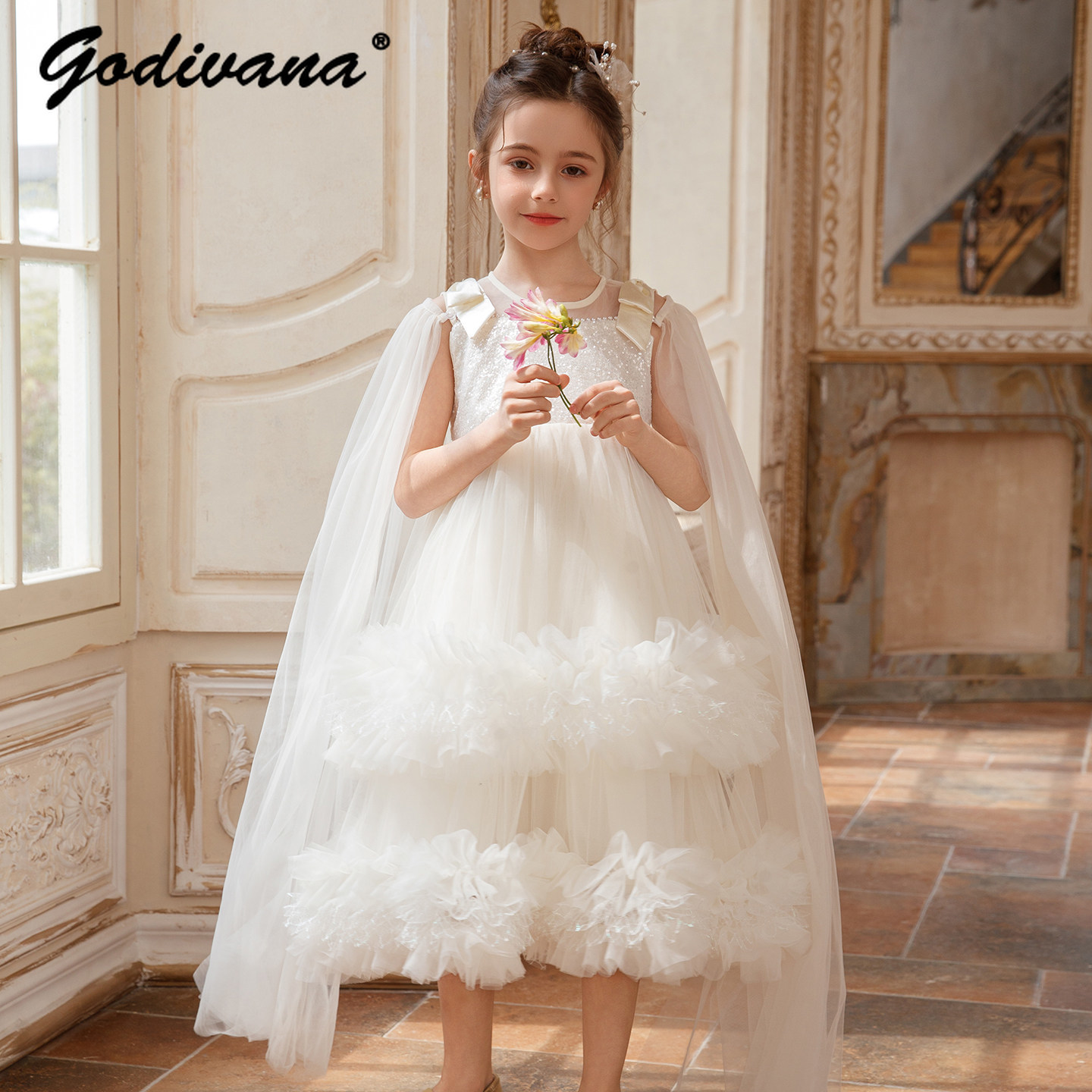 Robe de princesse formelle hau - Baby Clothing High End avis et prix