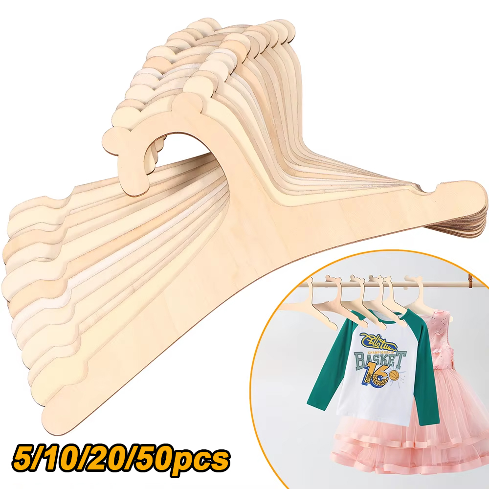 5/10/20/50pcs bébé porte-vêtem - Baby Clothing Hanging Rack avis et prix