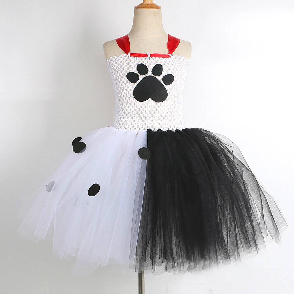 Robe tutu pour chien Dalmatien - Baby Clothing Usa avis et prix