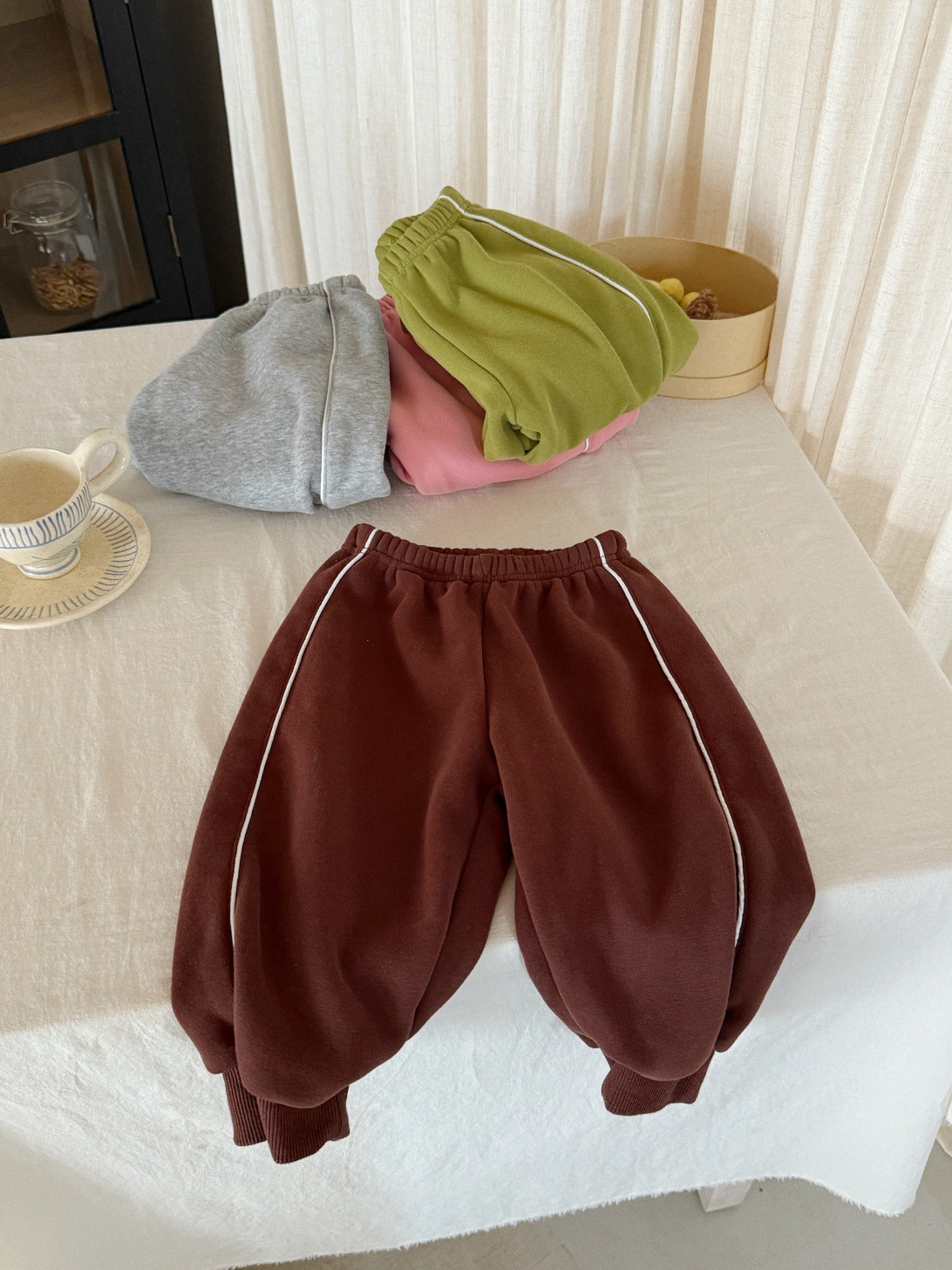 Plus velours épais filles pola - Baby Clothing Dividers avis et prix
