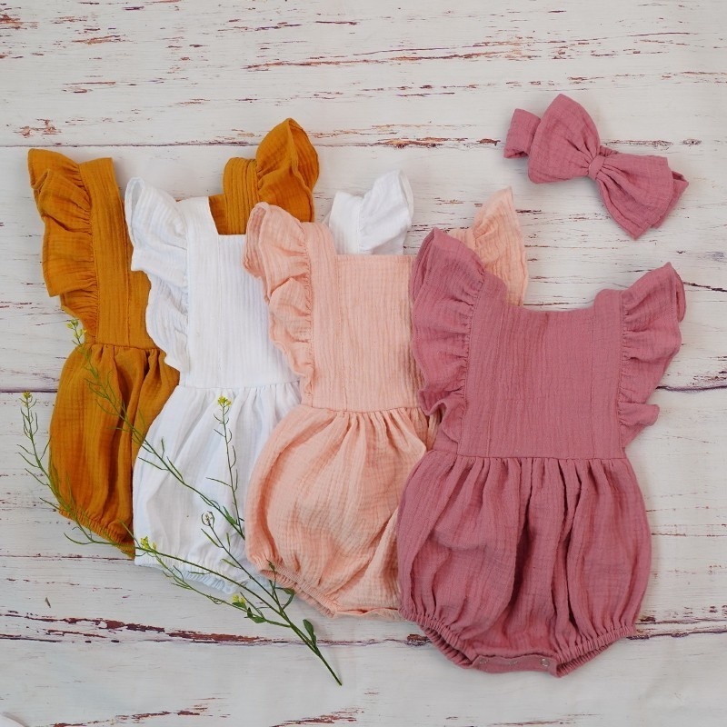 Vêtements d'été en coton biolo - Baby Clothing Organic avis et prix