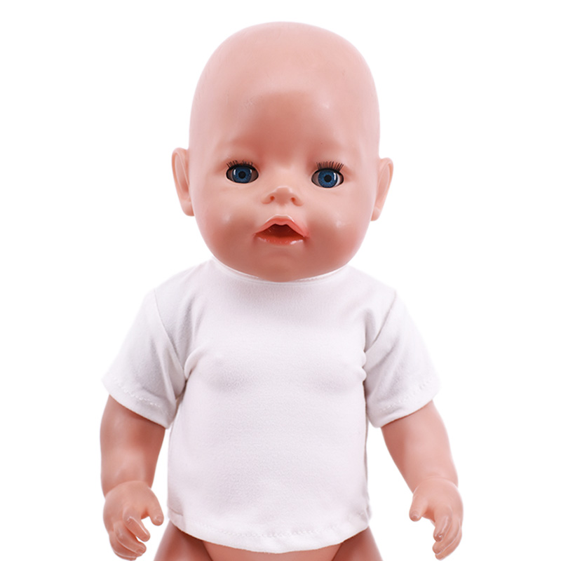 Vêtements de poupée d'été, T-s - Baby Clothing Dividers avis et prix
