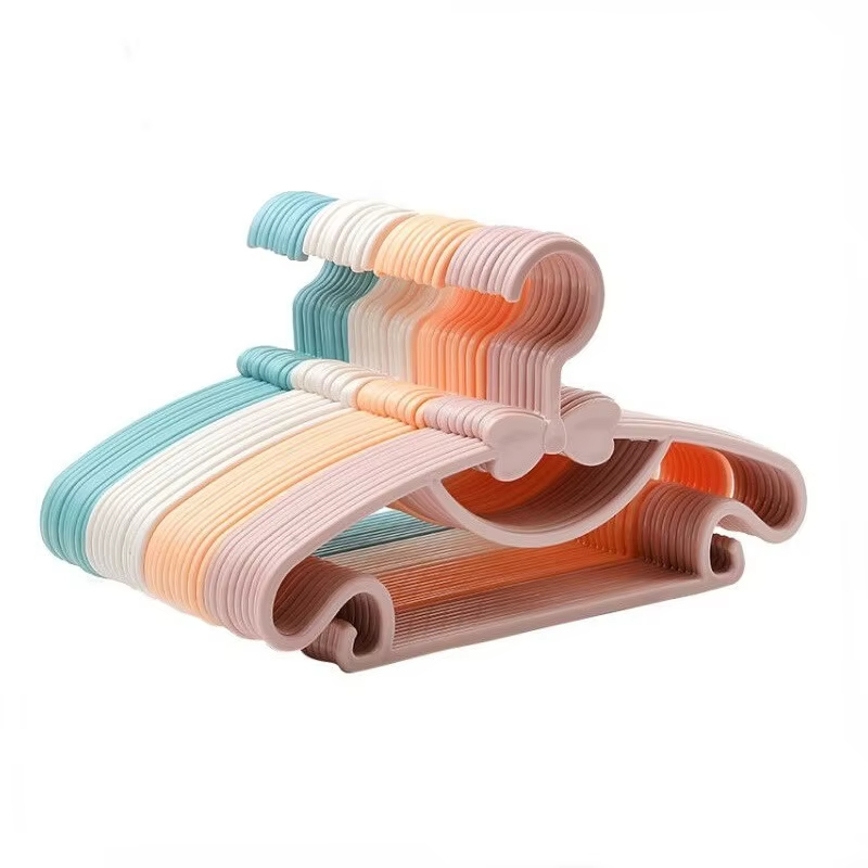 Lot de 10 cintres portables en - Baby Clothing Hanging Rack avis et prix