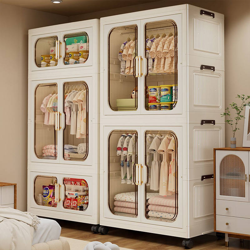 Armoire pliable colorée pour e - Baby Clothing Dresser avis et prix