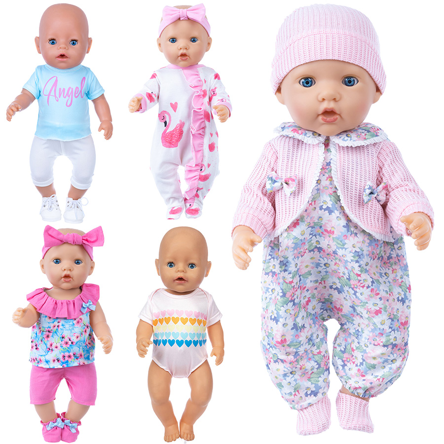 Vêtements de poupée pour poupé - Baby Clothing Usa avis et prix