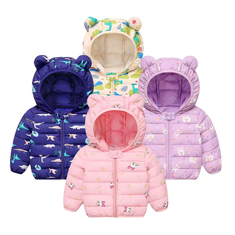 Manteau en coton pour enfants, - Baby Clothing Dividers avis et prix