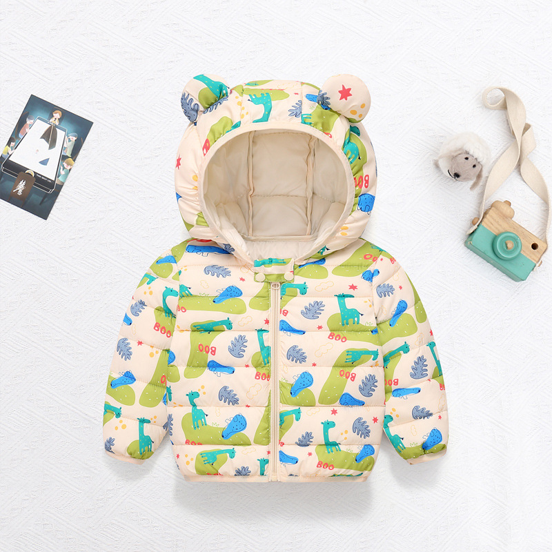 Manteau en coton pour enfants, - Baby Clothing Dividers avis et prix