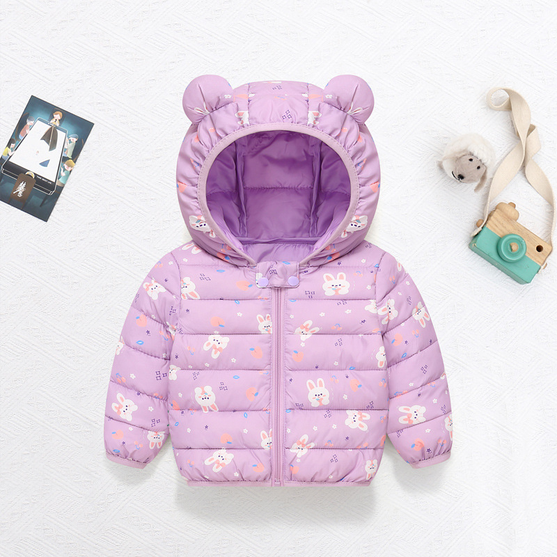 Manteau en coton pour enfants, - Baby Clothing Dividers avis et prix