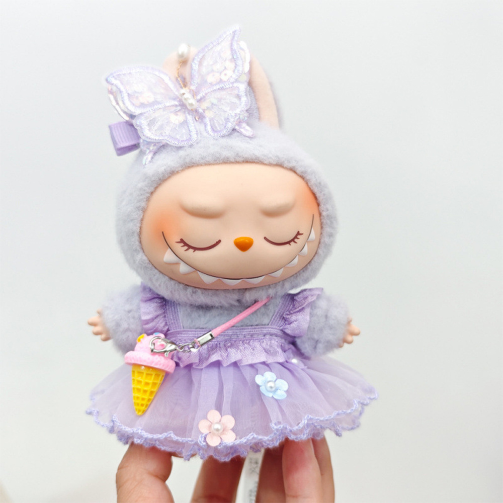 Pour 15-17 Cm Labubu V1 V2 V3  - Baby Clothing Dividers avis et prix